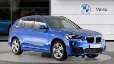 BMW X1 xDrive 20i M Sport 5dr Step Auto Petrol Estate
